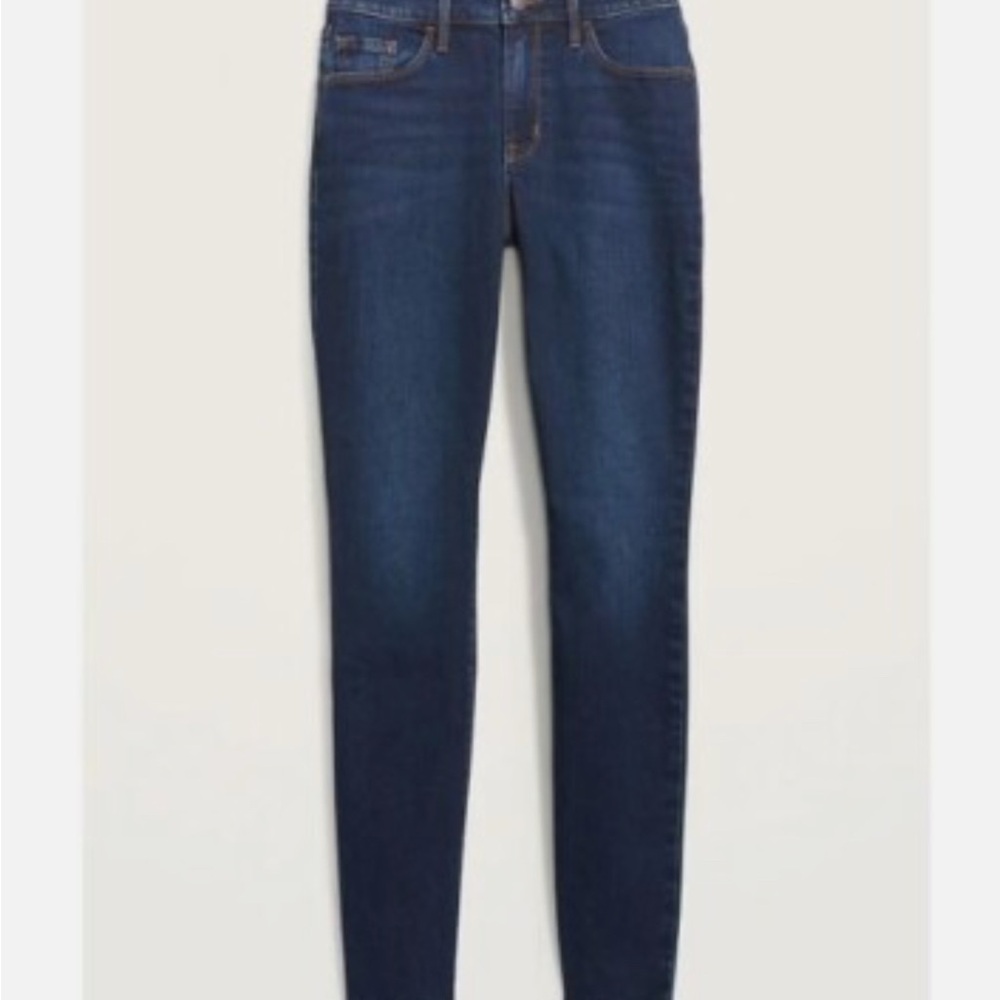 Old Navy Pop Icon Skinny Jeans with Stretch